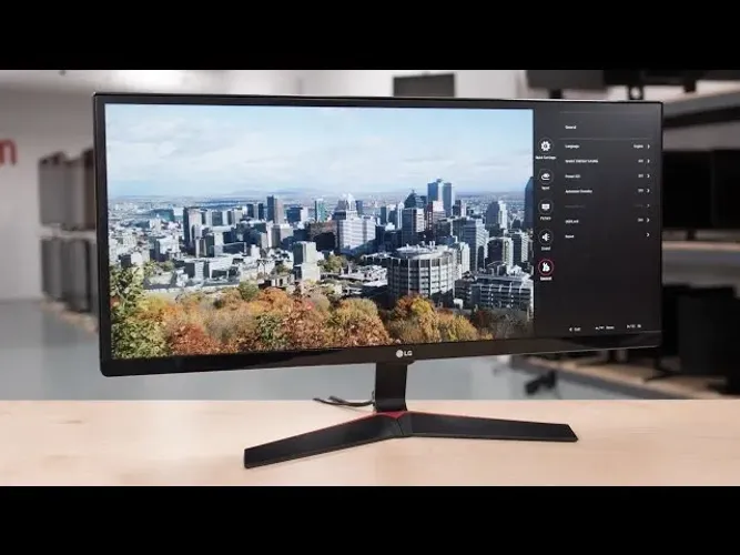 monitor lg ultrawide 29 Full HD, 75Hz, DisplayPort, HDMI, VESA FreeSync