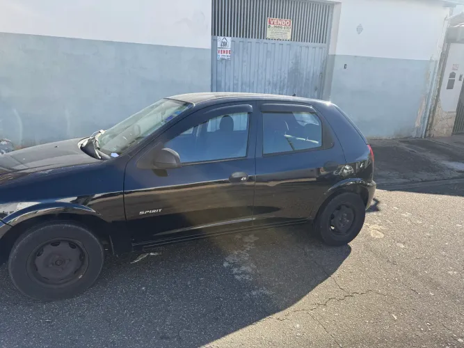 Chevrolet Celta Spirit/ LT 1.0 MPFI 8V Flexp. 5P 2011