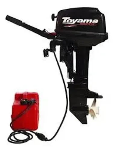 Motor Popa 9.8HP 2T Toyama