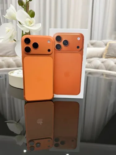 iPhone 17 Pro Max 256GB | Bateria 99% | Garantia Apple até 2027