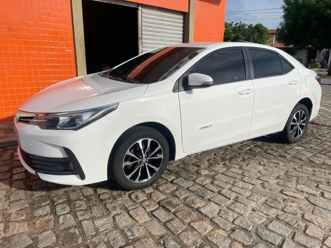 Toyota Corolla GLI 1.8 Flex 16V Aut. 2018