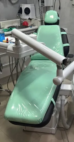 Esteira massageadora Fisiomedic para cadeira odontológica
