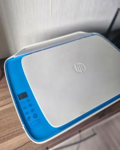 Impressora Multifuncional Hp Deskjet Ink Advantage 3636 - Copy, Scan, Print e Wi-Fi