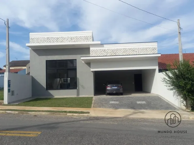 Casa em Condomínio no Jardim Ibiti do Paço para alugar