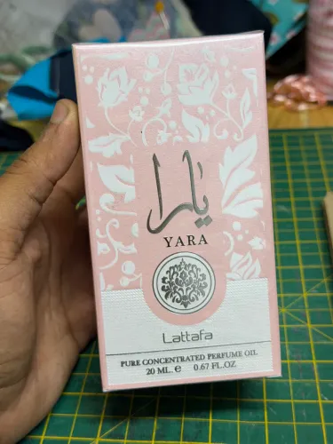 Perfume Lataffa Yara