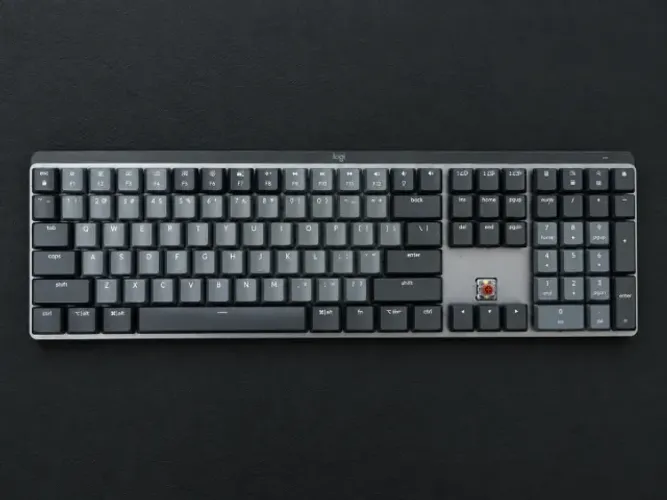 Teclado sem fio MX Mechanical Logitech