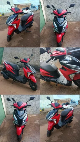 Venda Scooter da Honda Elite 125 