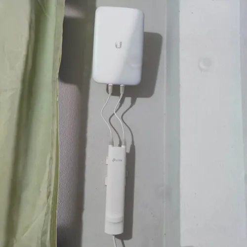 Roteador com antena TP-Link