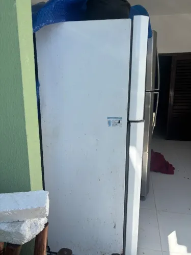 Geladeira Eletrolux 