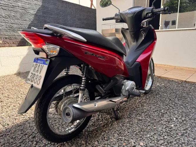 Honda biz 110i 