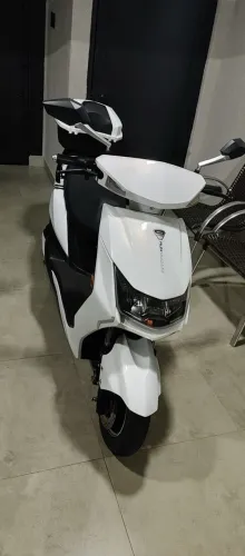 Moto Elétrica ZUBOO RUN 1200w 23ah 2022