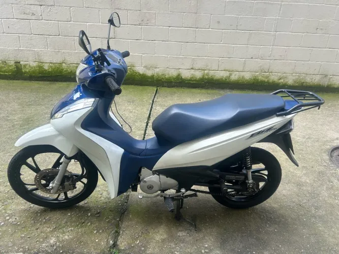 Honda Biz 125 EX/ 125 EX Flex 2024