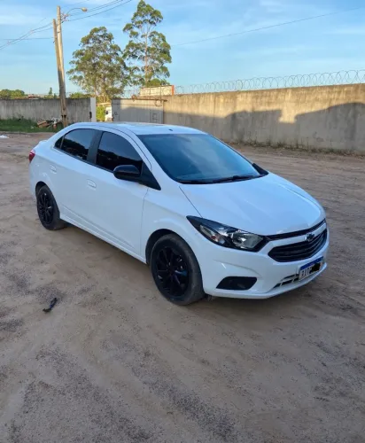 Chevrolet Joy Plus Black Ed.1.0 8V 4P Flex MEC 2021