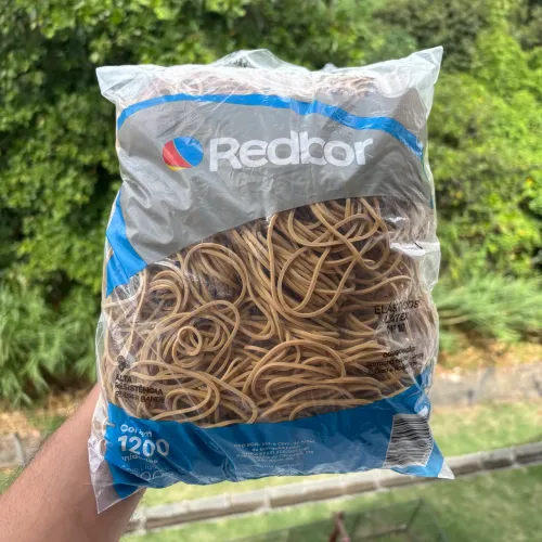 1200 ELÁSTICOS (1kg)