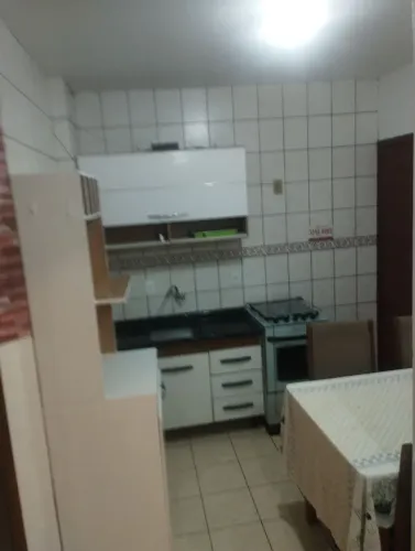 Apartamento de dois quartos
