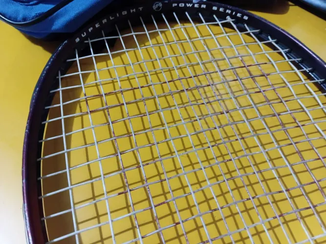 Raquete wilson