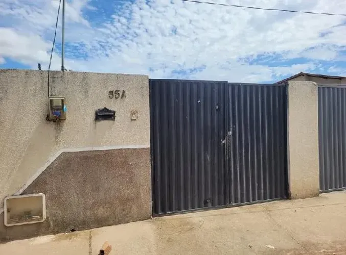 Oportunidade Caixa Casa no Cajueiro da Malhada, Horizonte - CE, Nº 55-A, 1 vaga, 396m² |