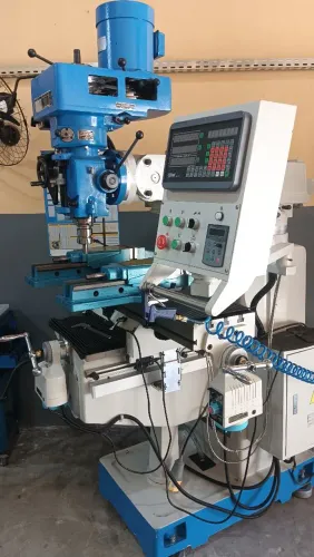 Fresadora ferramenteira ISO 40 nova