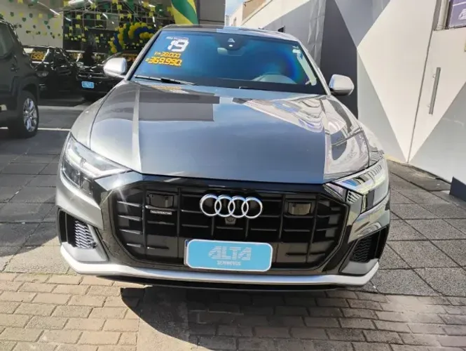 Audi Q8 Perf.bl. 3.0 TFSI Coupe Quat. S-tron. 2019