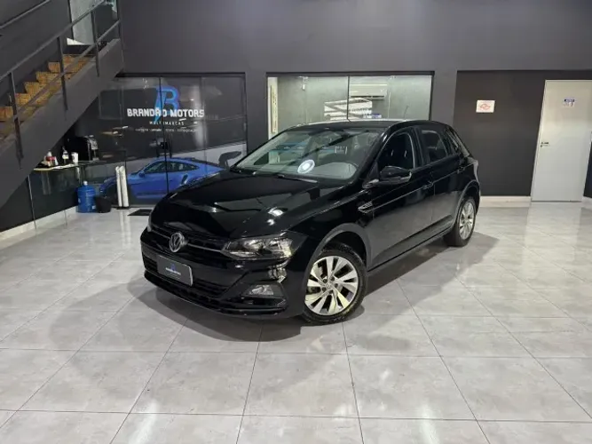 Volkswagen Polo Comfort. 200 TSI 1.0 Flex 12V Aut. 2018