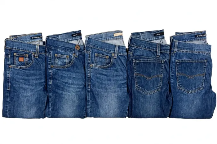 Vendo Conjunto das Calça Masculina Marca DAMYLLER e DMYLR JNS