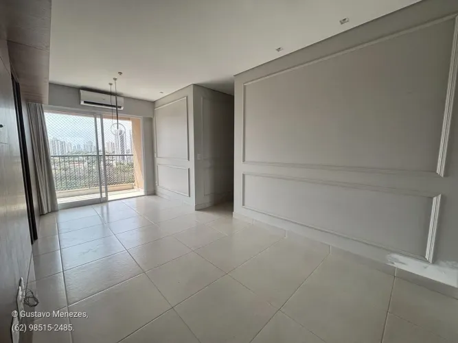 Apartamento, 2 quartos, 1 suíte, 62 m², 1 vaga no Vila Rosa em Goiânia