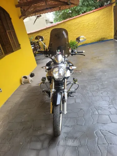 Vendo Moto - Haojue JZT/MASTER RIDE 150cc..