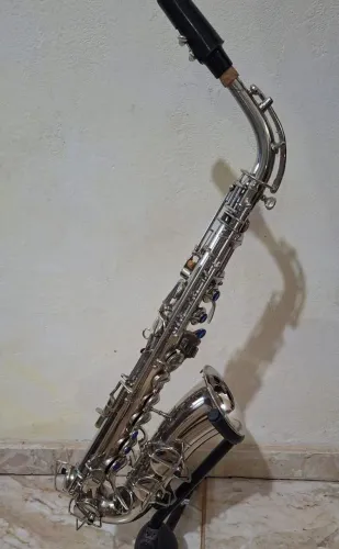 Saxofone Alto Weril Alvorada