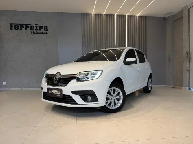 Renault Sandero Zen Flex 1.0 12V 5P Mec. 2021