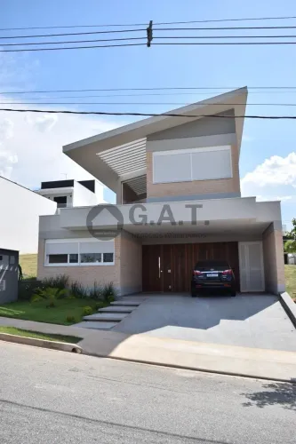 Casa em Condomínio em Parque Ibiti Reserva, Sorocaba-SP: 3 Quartos, 3 Suítes, 2 Salas, 2 B