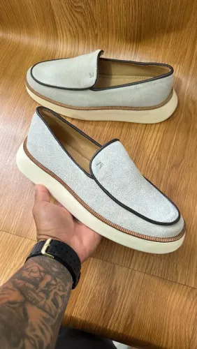Sapatos Ricardo Almeida couro legítimo 