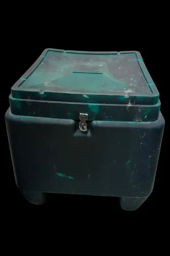 Caixinha de Motoboy 150 l