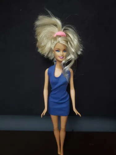 Boneca  barbie 