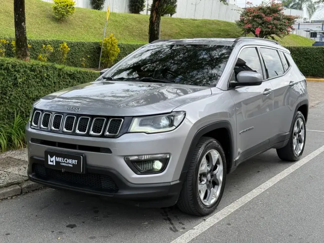 Jeep Compass Longitude 2.0 4X2 Flex 16V Aut. 2020
