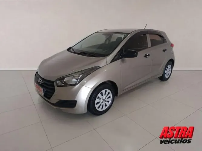 Hyundai HB20 Comfort 1.0 Flex 12V Mec. 2017