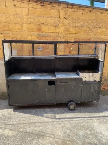Carrocinha de lanches
