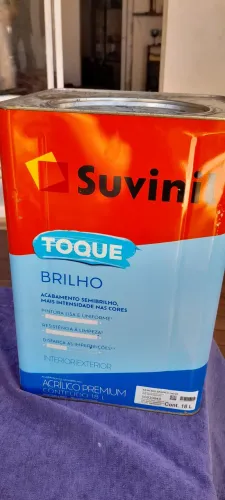 TINTA SUVINIL BRANCO NEVE 18L