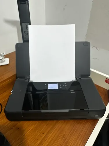 Impressora Portátil HP OfficeJet 200 Wi-Fi - Excelente Estado
