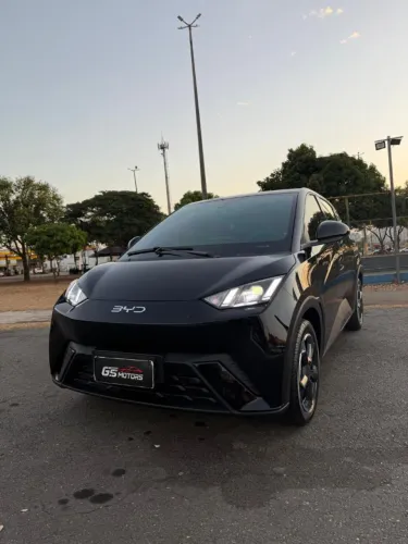 BYD Dolphin Mini (Elétrico) 2025
