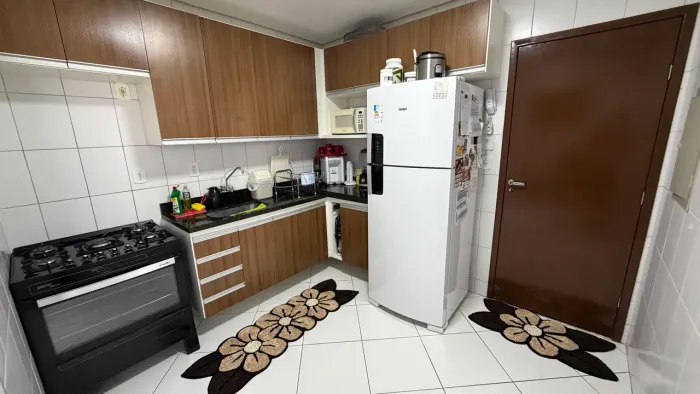 Apartamento à Venda - Residencial Ivory | 91m² | 3 Quartos | Sol Nascente