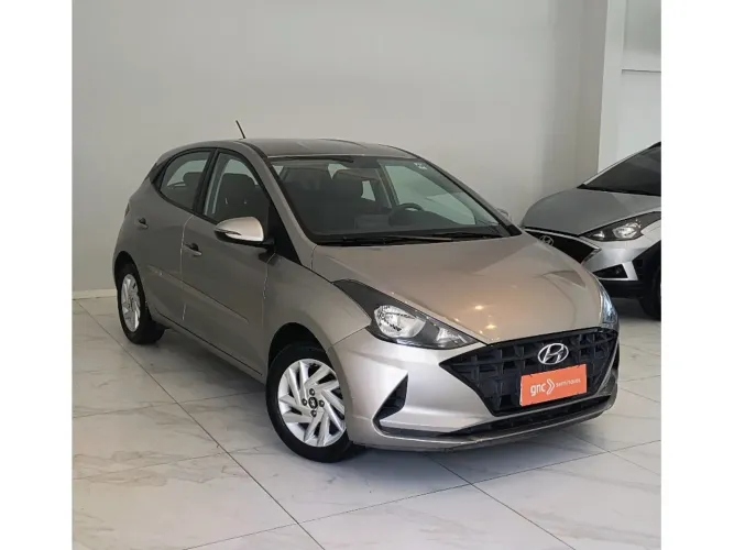Hyundai HB20 Evolution 1.0 Flex 12V MEC 2021