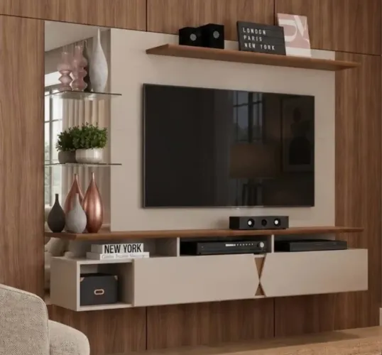 Painel tv até 55