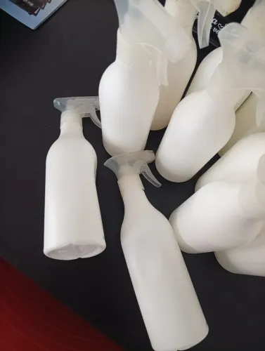 12 borrifadores 500 mls
