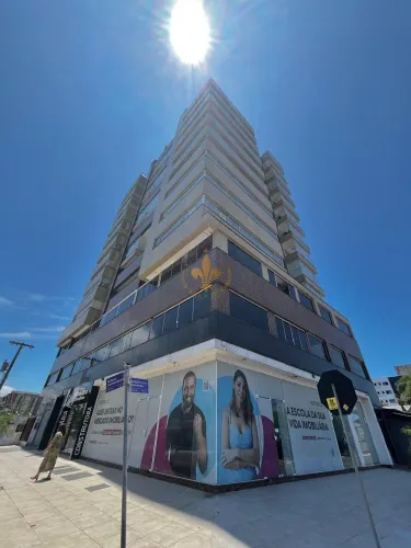 Aluguel de Apartamento em Passo de Torres - Edifício Imperador REF: 55