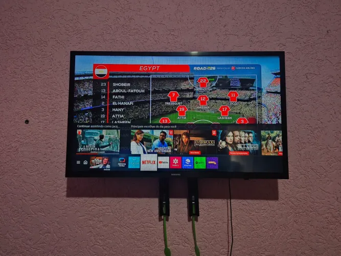 TV Samsung  Smart 32 T 4300