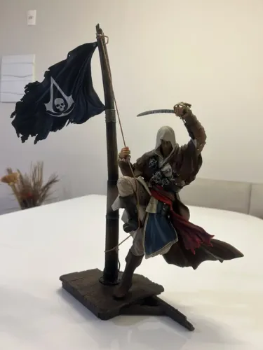 Edição Colecionador Assassins Creed IV Black Flag Ps3