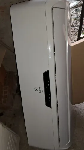 Ar condicionado evaporadora