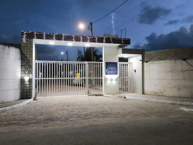 Terreno em Condomínio para Venda em Marechal Deodoro, Barra Nova