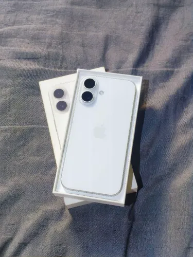 iPhone 16 256gb