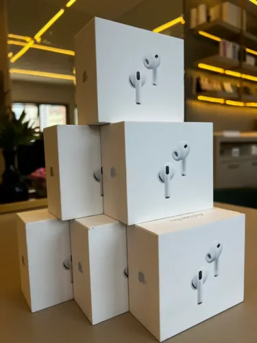 AirPods 4 - Pronta Entrega - Novo Lacrado - Avaliamos O Seu - Até 18x
